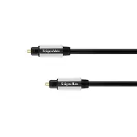 Krüger&Matz Câble optique Toslink 0,5 m Kruger&Matz KM0318