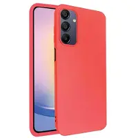 Beline Coque Candy rouge pour Samsung A15/A156