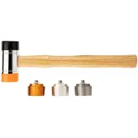 Neo Tools Marteau avec pointes remplaçables 660g/45mm
