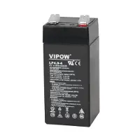 Inny 4V 4,9Ah Vipow Batterie UPS Gel Balance jouet
