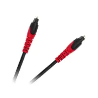 Cabletech Câble optique Toslink audio numérique SFDIF 3 m TT HQ Eco-Line