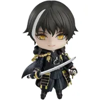 Good Smile Company Figurine d’action Nendoroid Butai Touken Ranbu Giden Akatsuki no Dokuganryu Tsurumaru Kuninaga, 10 cm