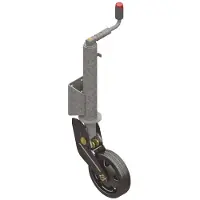 Al-Ko Roue de support 260 mm 200 mm 800 kg