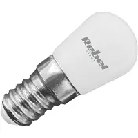 Rebel Ampoule LED pour réfrigérateurs et hottes 2W E14 4000K 230V 170 lm 360