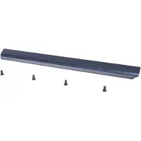 Ideal Lame de bêche remplaçable, sans manche, 5 rivets