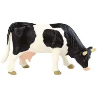 BULLYLAND - 62442 - Vache noire et blanche - large