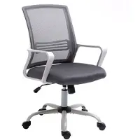 ActiveJet Fauteuil de bureau YK01 gris