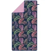 Nils Camp Serviette en microfibre NCR14 Jungle