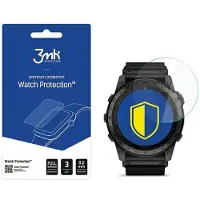 3MK FlexibleGlass Watch Garmin Tactix 7 AMOLED Edition Szkło Hybrydowe, Film de protection pour smartwatch, Transparent