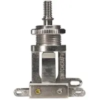 Switchcraft SW-210-N s?lecteur micro 3 positions, nickel (USA)