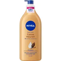 Nivea Baume corporel au cacao 625 ml - hydratation et nutrition