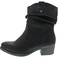 Bonprix Bottines noir
