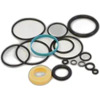 FOX Dhx Rc2/rc4 Oil 2204-803-00-828 Service Kit Argenté