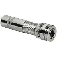 Boston EPJ-48-N cheville jack pour guitare acoustique, nickel