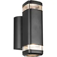 Reality Lampe d’extérieur design Barcelos noir