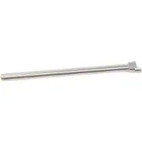 FOX Float 110 X 3.025 55 Mm 2017 Rebound Shaft Assembly Argenté