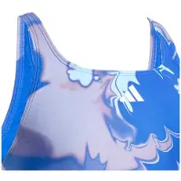 Adidas Maillot de bain 1 pièce fille Tie Dye V-Back