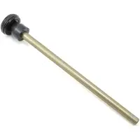 RockShox Air Shaft Solo Air Pike Cartridge Noir,Doré 120 mm
