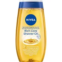 Nivea Huile de douche nourrissante Bath Care 200 ml