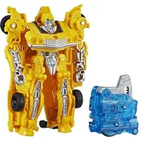 Transformers : Bumblebee Energon Igniters Power Plus Series Bumblebee - Geel