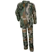 Percussion Combinaison imperméable pour enfants Child's Camouflage taille 140