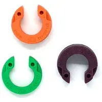FOX Racing Trek Isostrut 2020 Air Spacer Violet
