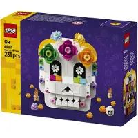 LEGO L'autel de la Fête des Morts
