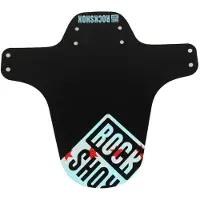 RockShox Mtb A1 Short Zip Tie Mudguard Doré