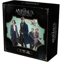 Topi Games Les Animaux Fantastiques