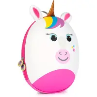 Boppi Sac à dos licorne pour l'école maternelle des enfants