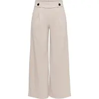 JDY Pantalon 'Geggo' gris clair