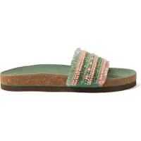 Lazamani Mules femme Florita Sage taille 38