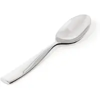 Alessi "Dressed" Dessert Spoon Vorteilset 6 Stück (Art.-Nr. MW03/4, EAN 8003299393435)