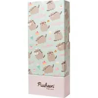 Pusheen Pochette Rose Porte-plume
