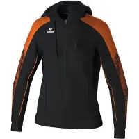 Erima Veste de survêtement avec capuche femme Evo Star