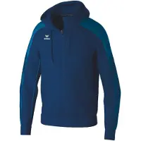 Erima Evo Star Training Jacket Bleu 3XL Homme
