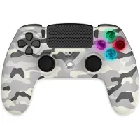 Freaks and Geeks 3701625904229 Ps4 Controller Multicolore