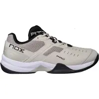 NOX At10 Pro Padel Shoes Gris EU 45 Homme