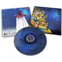Plastoy Saint Seiya Vol3 Collection Musicale Vinyle
