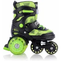 Tempish Patins à Roues Alignées Pour Enfants Twixer