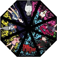 Sakami Merchandise Dandadan Umbrella Multicolore