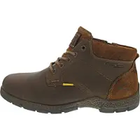 Camel active Bottines à lacets 'ALVAR' marron