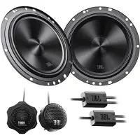 JBL Stage2 65CF Autospeakers - 6.5 inch - 720 Watt Peak / 90 Watt RMS - Composet Component