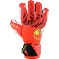 Uhlsport Fangmaschine Soft Pro Goalkeeper Gloves Rouge 8