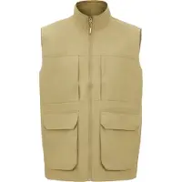 Schmuddelwedda Gilet kaki