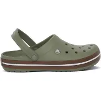 Crocs Mule vert
