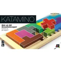 Sonstige Verlage Katamino, édition mono allemande