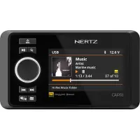 Hertz CAPRI HD1 | REMOTE CONTROL Télécommande avec affichage