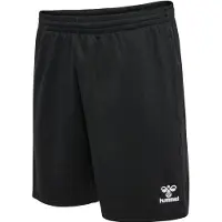 Hummel Pantalon de sport 'ESSENTIAL' noir / blanc
