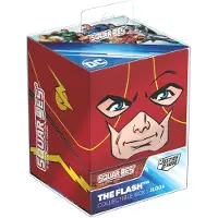 Squaroes Squaroe DC Justice League - The Flash Kufer na Karty TCG